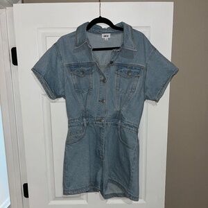 Lane 201 Romper